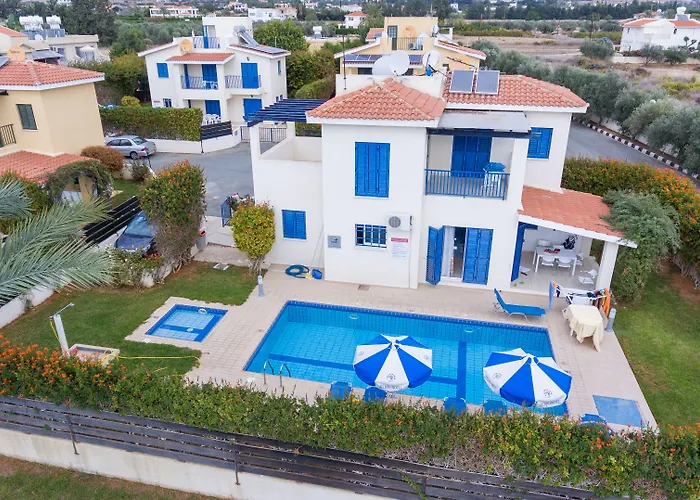 Kotsias Corallia Villas