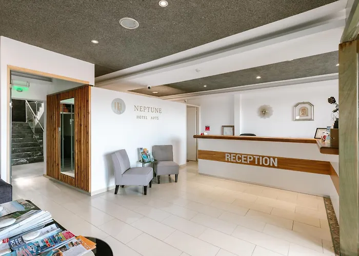 Neptune Hotel Apartments Paphos
