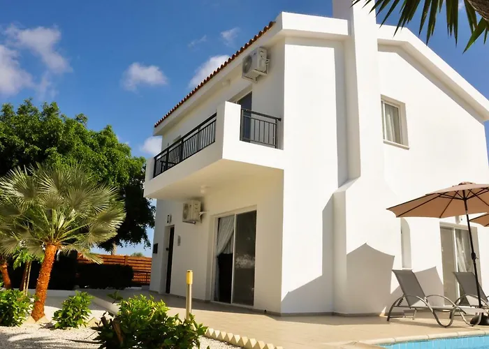 Villa Olivia, Coral Bay